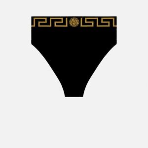 Versace Greca border brief